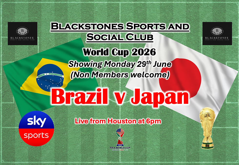 Brazil v Japan