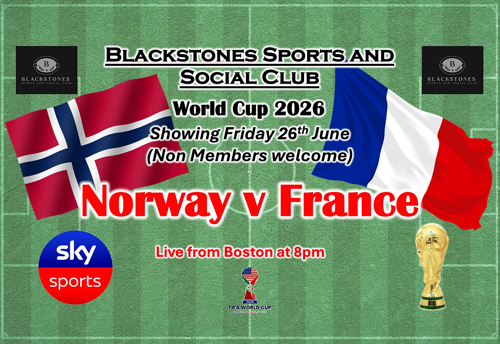 Norway v France