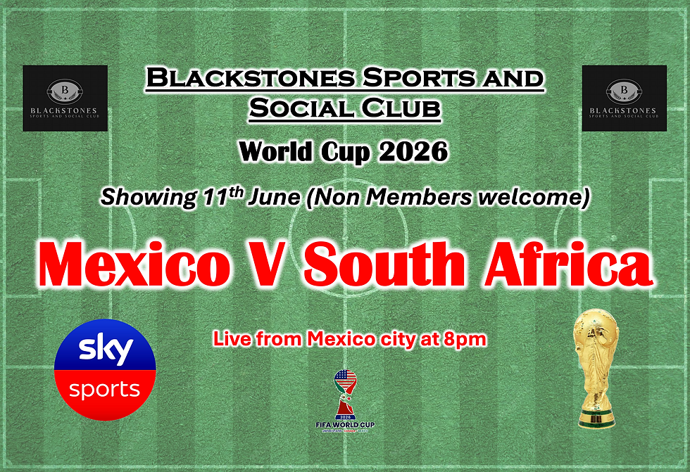 Mexico V South Africa