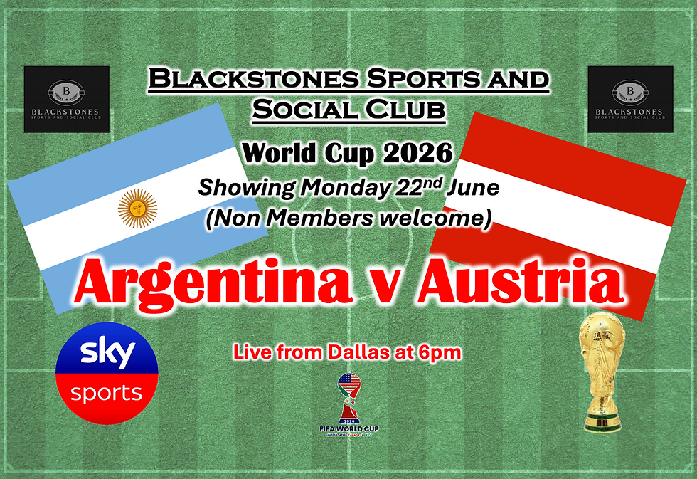 Argentina v Austria