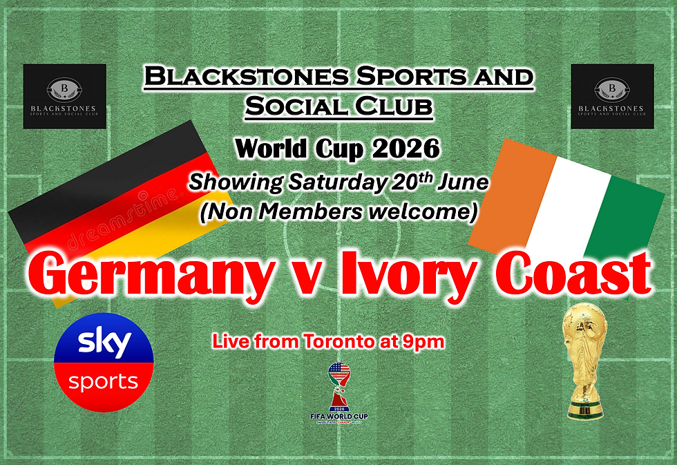 Germany v Ivory Coast