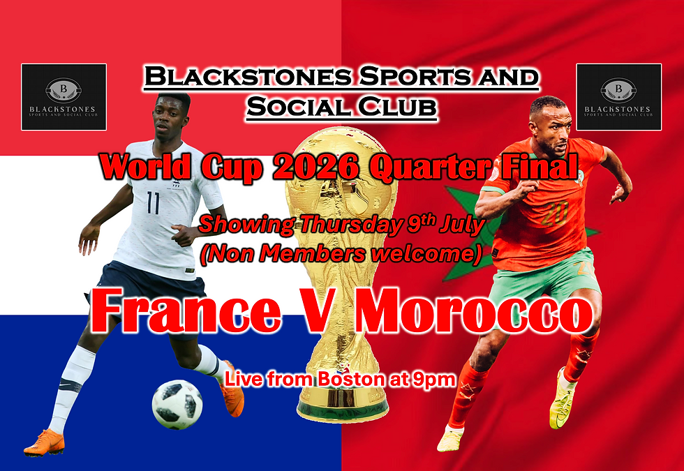 France v Morocco