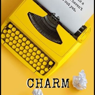 Charm Book Sponsorships