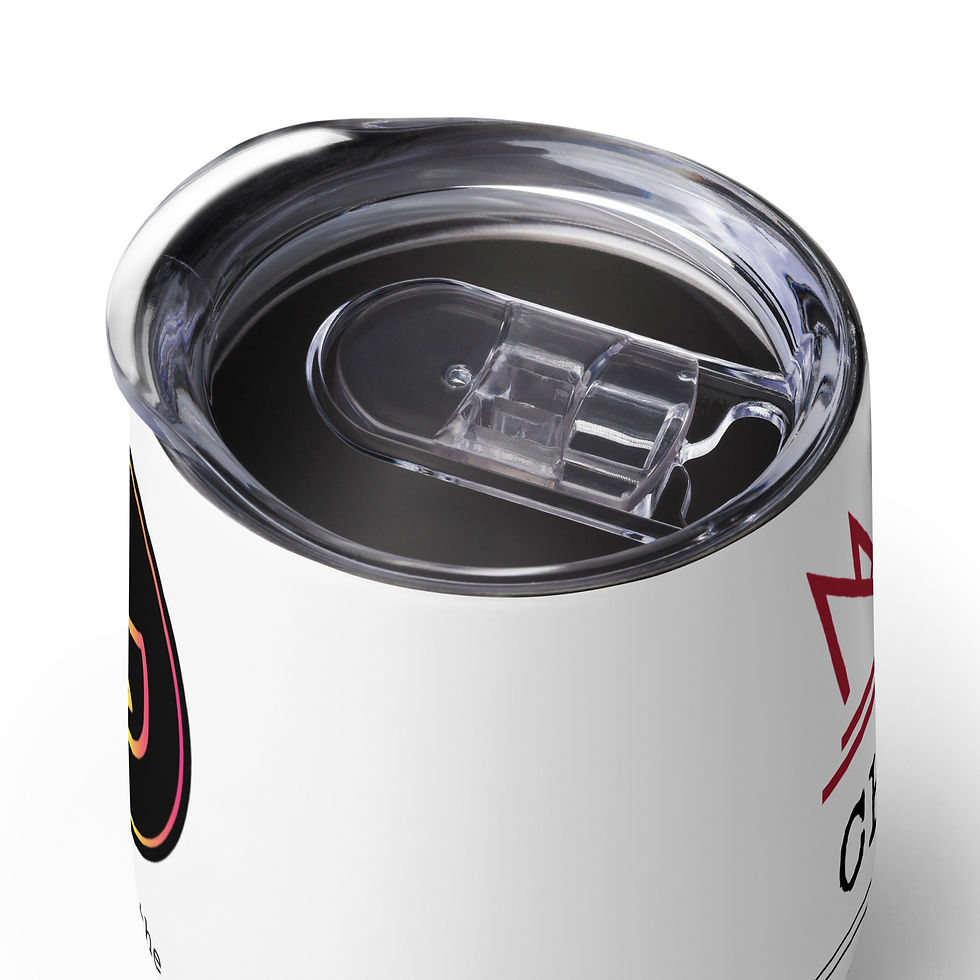 Thumbnail: Duckit Bucket Wine tumbler