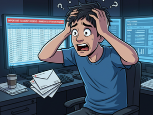 The IT Guy's Untaxed Company Funds: A Near Catastrophic Tax Nightmare! Corporate Investment Income Tax Rate over 50%