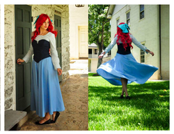 Erin Ariel Town Dress Back.png