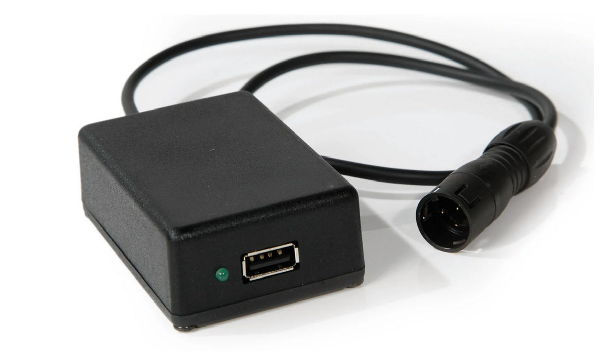 JuCad USB nabíjecí kabel