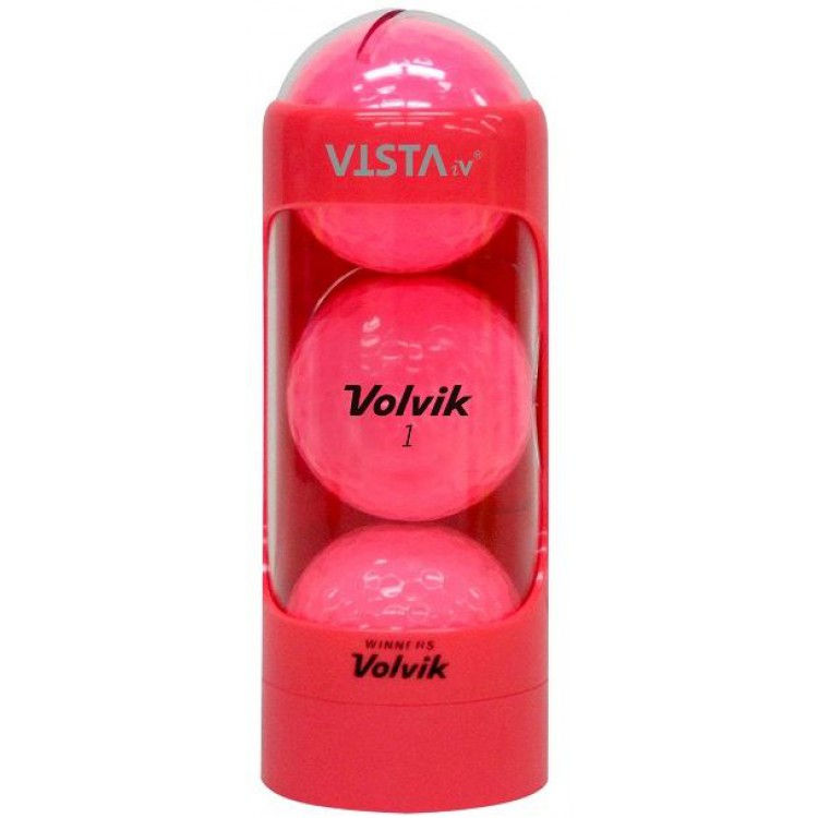 Miniatura: Volvik Vista iV v eko-obalu