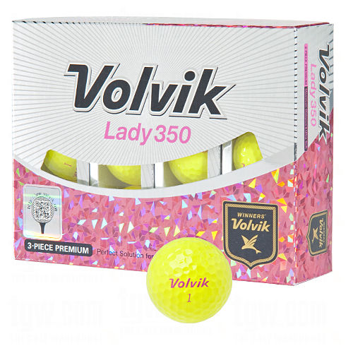 Miniatura: Volvik Lady 350
