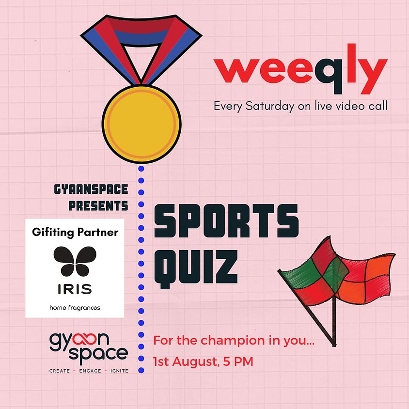 Sports Quiz by GyaanSpace