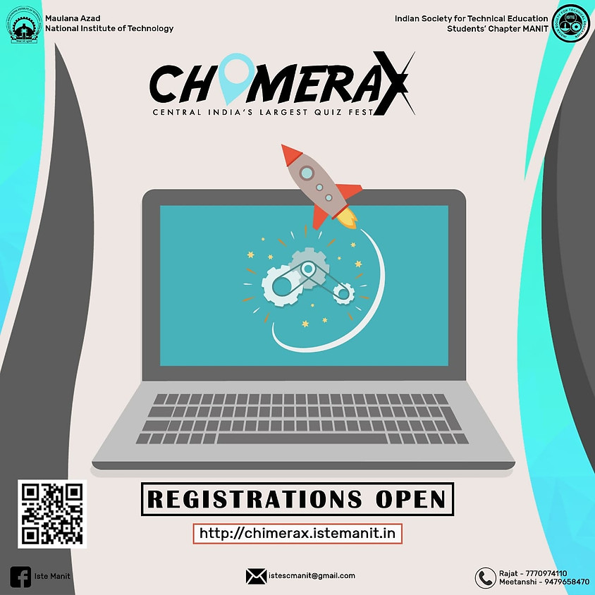 Chimera-X: The multi-city quizzing event