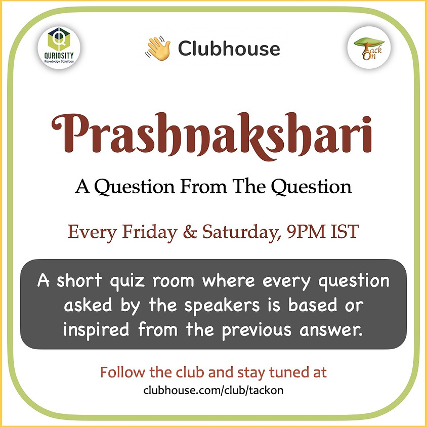 Prashnakshari - A Question From The Question Ep4