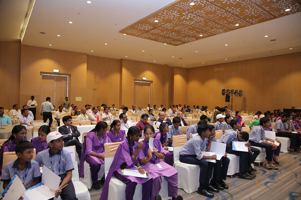 Financial literacy quiz for government school students by RBI under G20