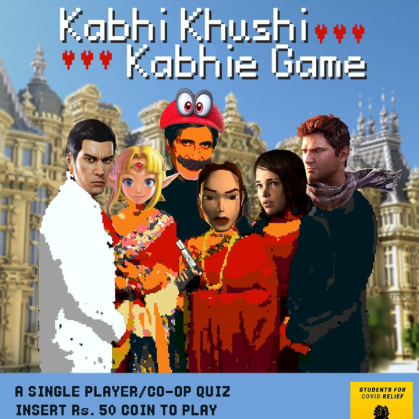 KABHI KHUSHI KABHIE GAME