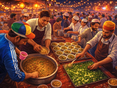 Haleem: Why Do You Need To Wait 324 Days To Eat This Delicacy In Hyderabad?