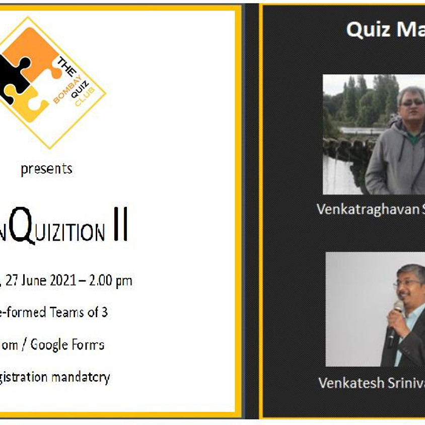 VenQuizition II