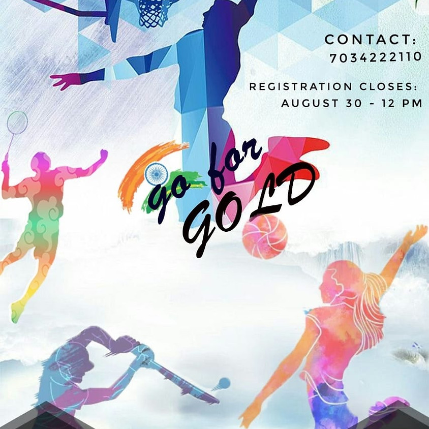 Go for Gold | A quiz on Indian Sports | QCompany