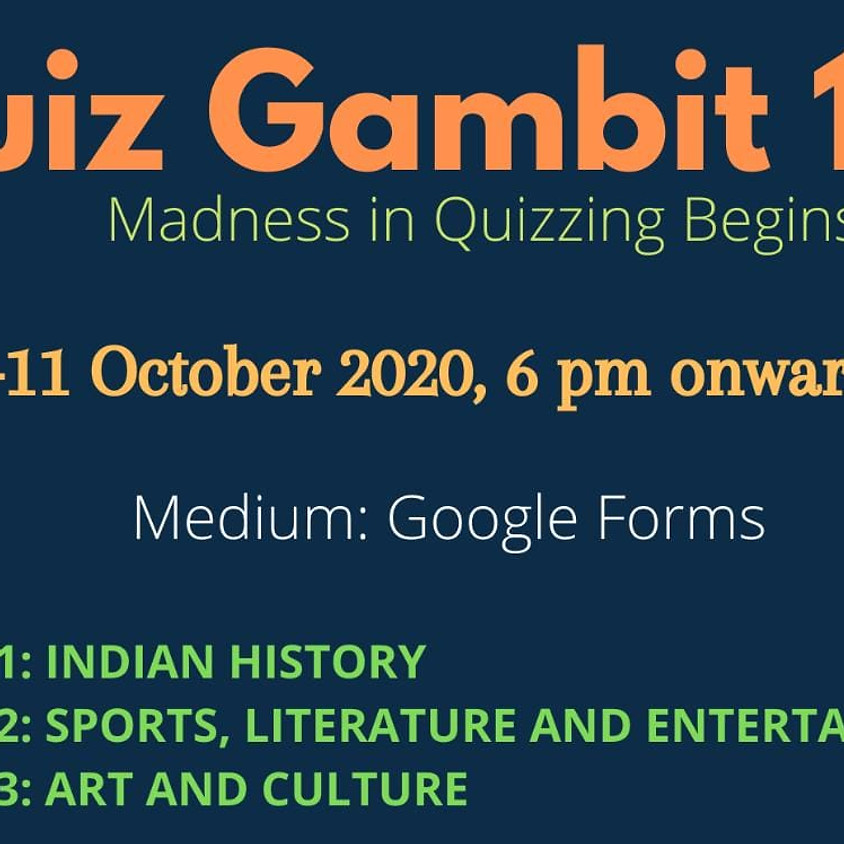 Quiz Gambit 1.0