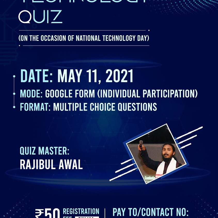 National Technology Day