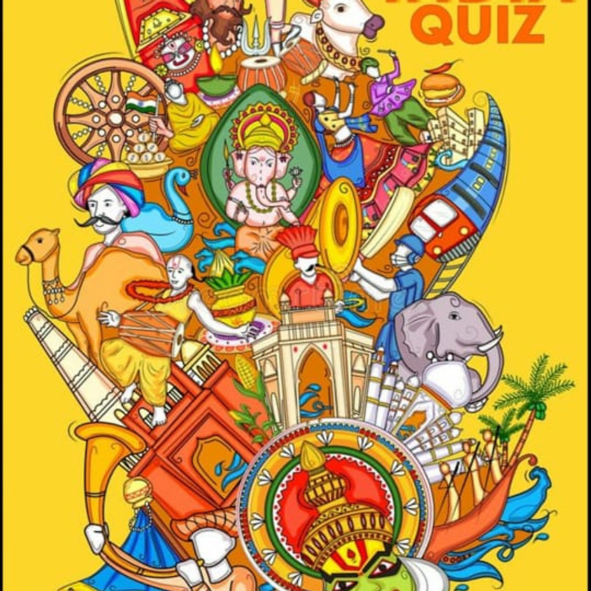 Atmanirbhar Bharat - Open India Quiz