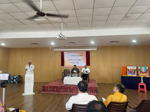 Abhyasa Vargha 2024: A Journey of Reflection, Renewal, and Resolve