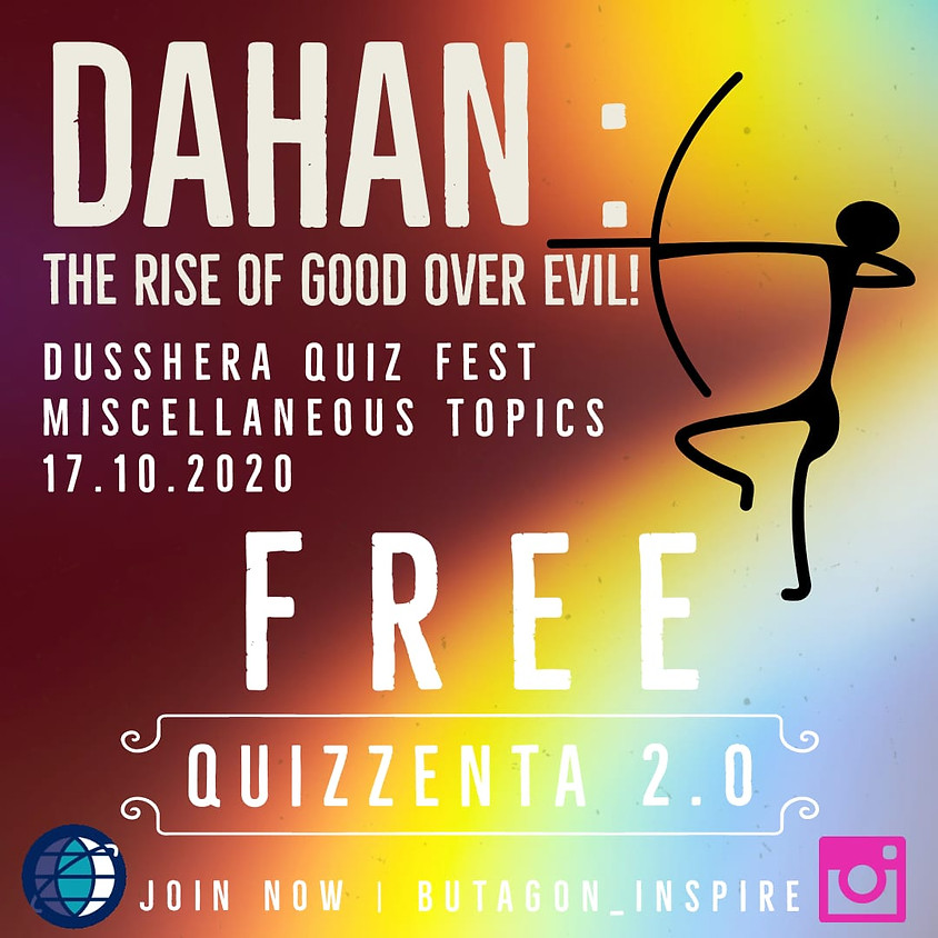 Dahan : The Rise Of Good Over Evil