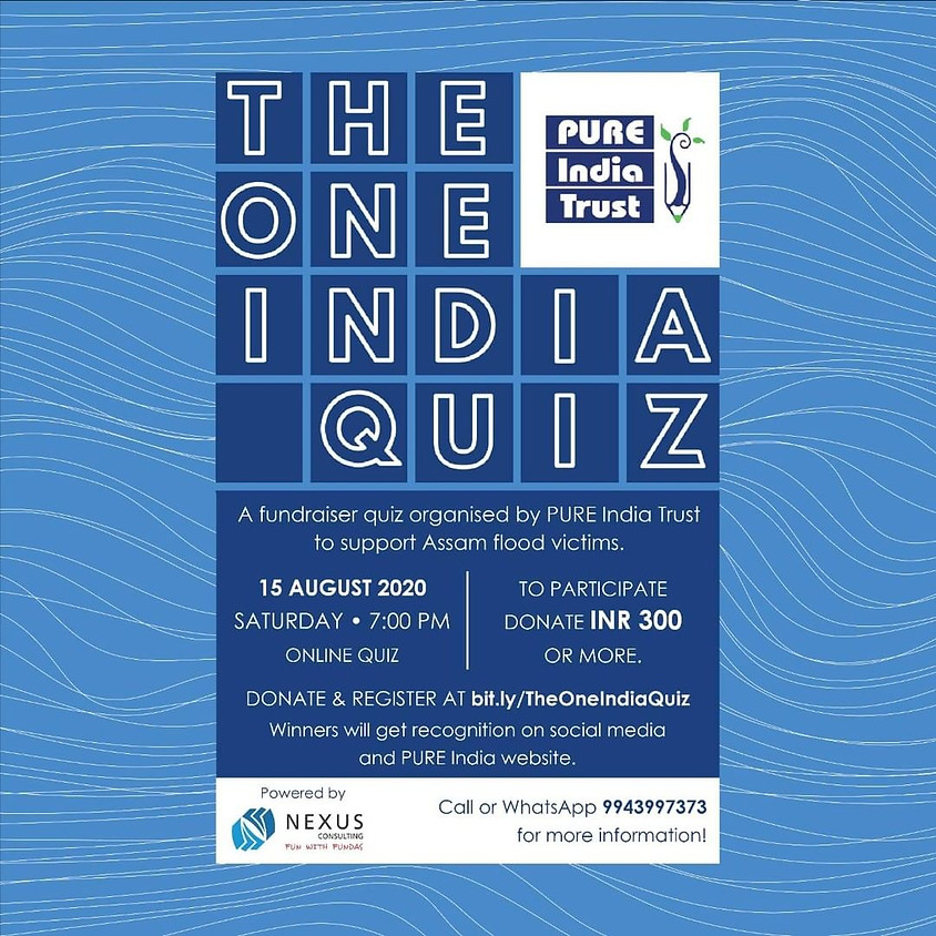The One India Quiz