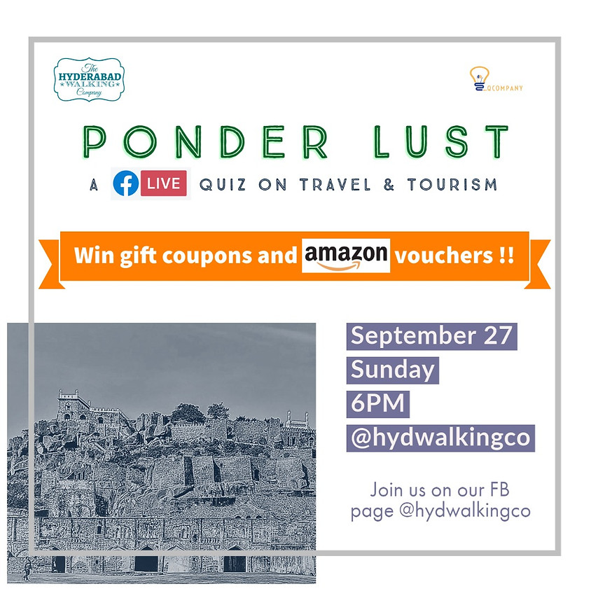 Ponder Lust