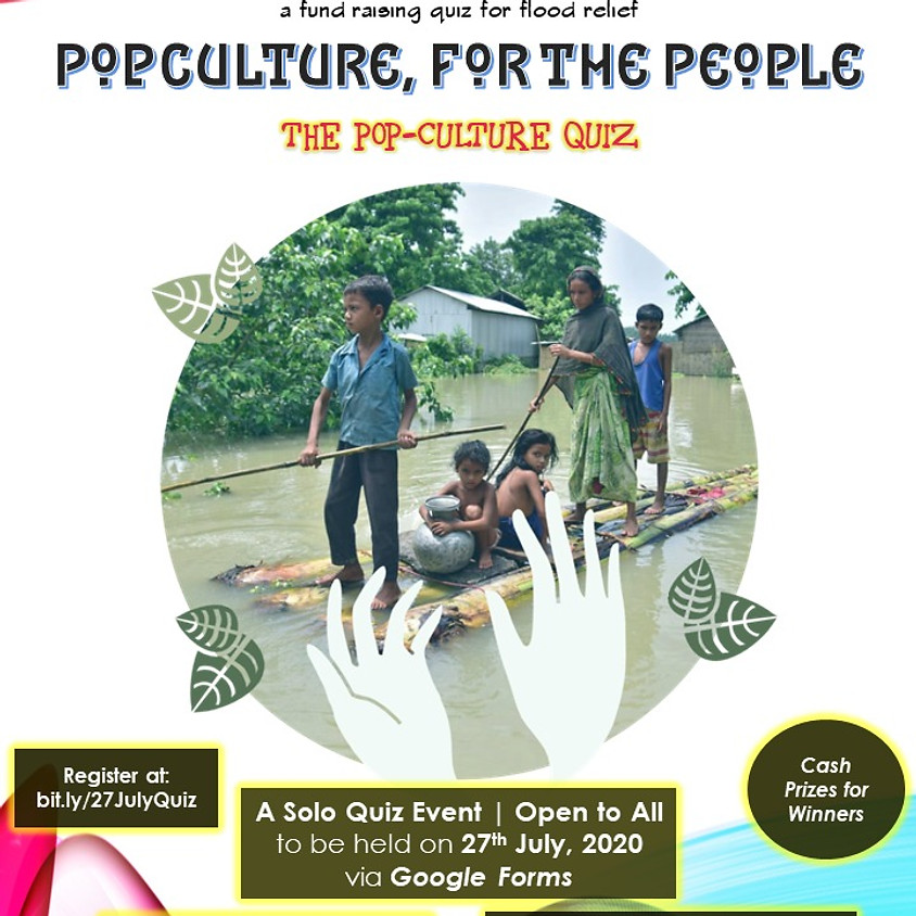Pop Culture, For The People | By Munindra Nath Hazarika and Abhinav Das