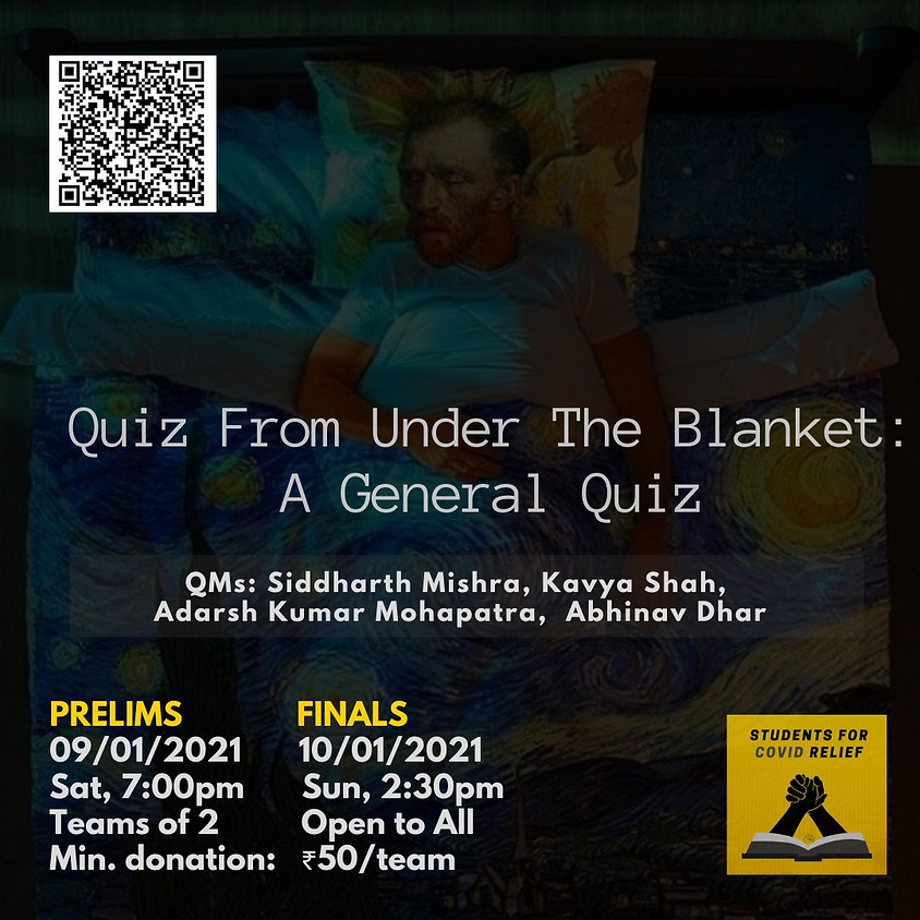 Quiz from Under The Blanket