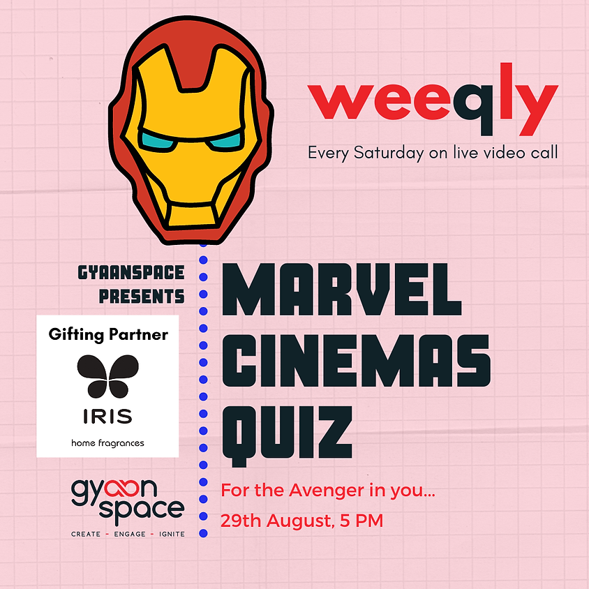 Marvel Cinemas Quiz