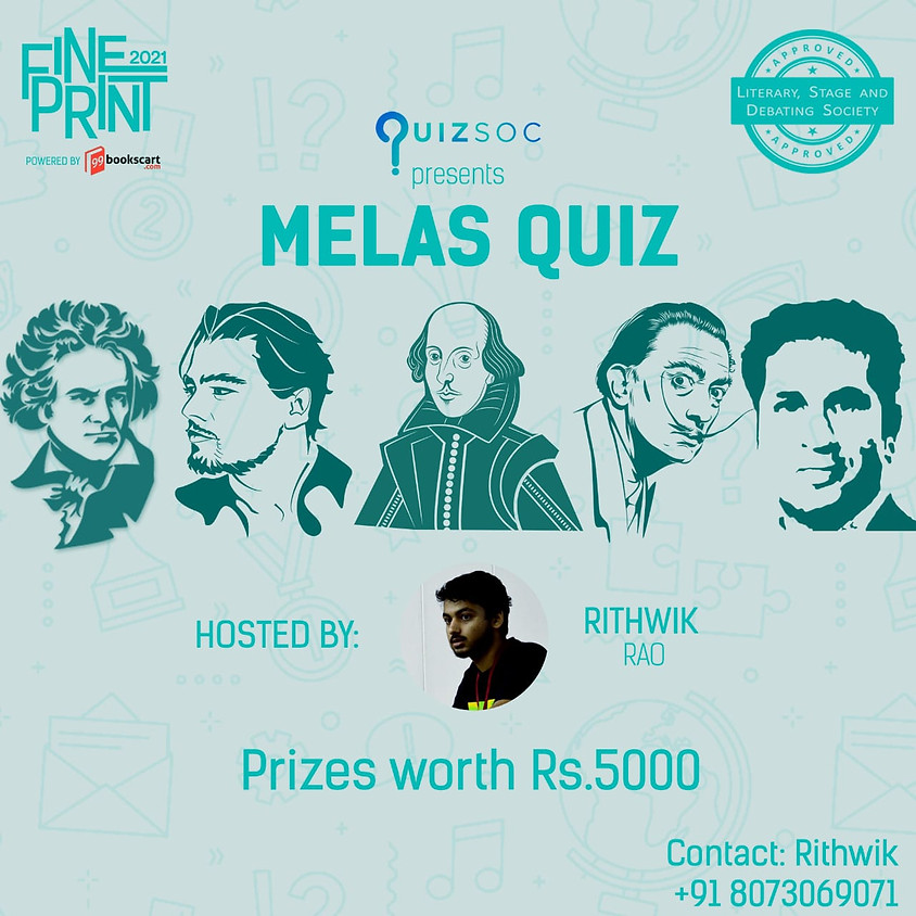 MELAS Quiz by NITK