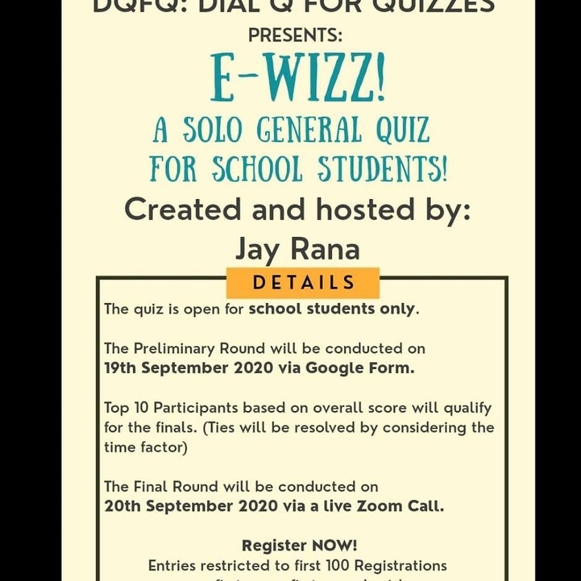 Solo General Quiz For School Students
