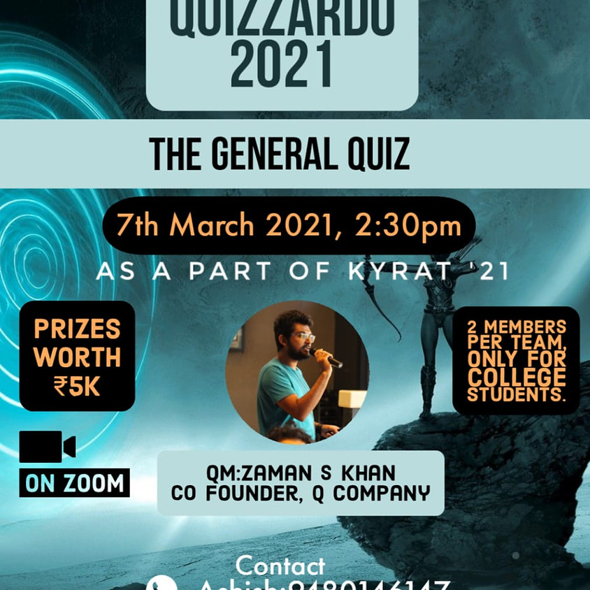 QUIZZARDO 2K21