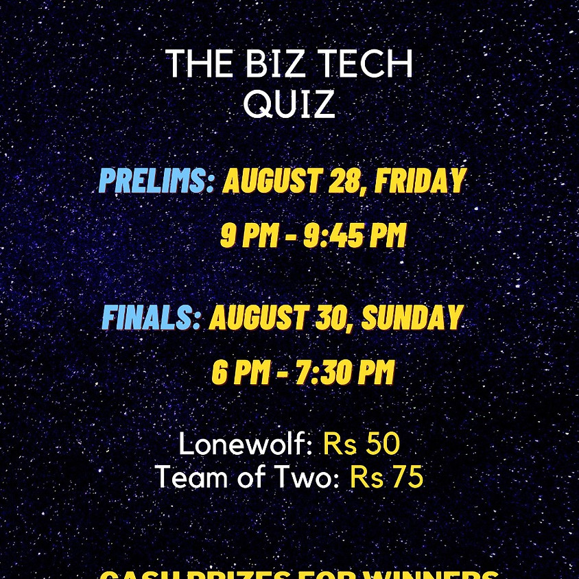 Dhande Ka Funda | The Biz Tech Quiz By Sukalyan Sen and Arun T P