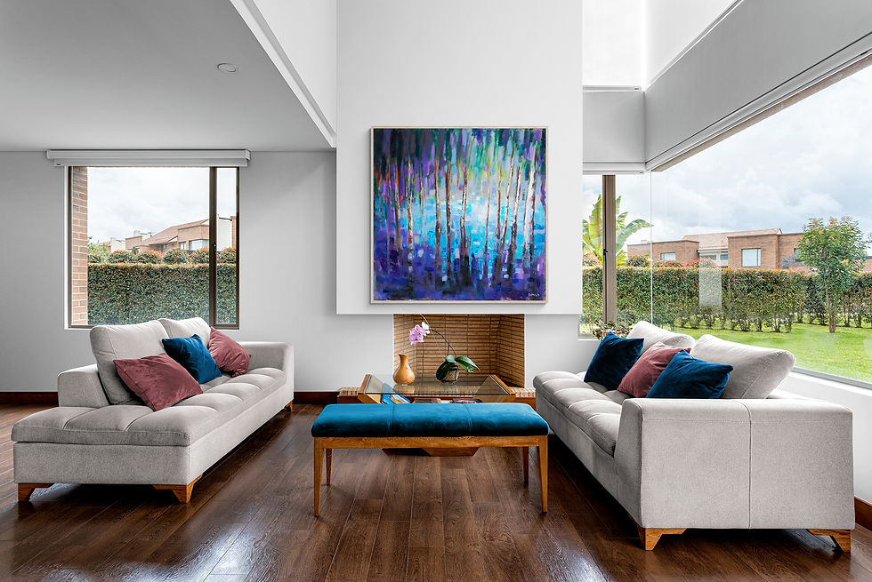 Thumbnail: Flood illustration on the wall
