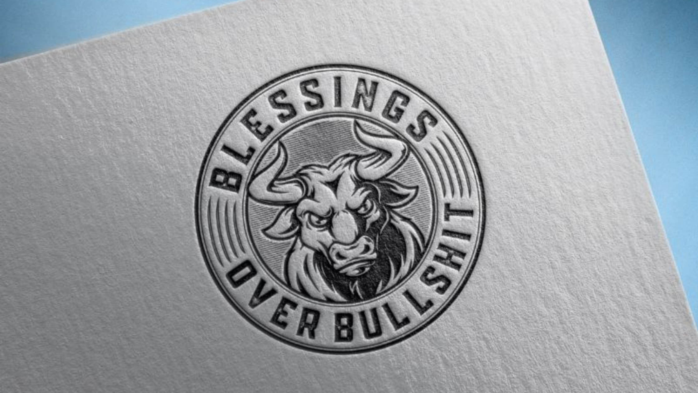 Writer: Blessings Over Bullshit