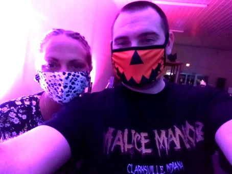 The 2020 Haunt Season BEGINS!!!!