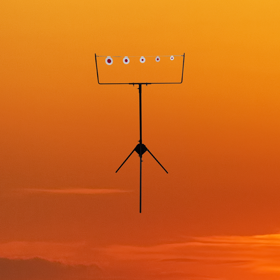 Kettie Ketty Slingshot Catapult Practice Target