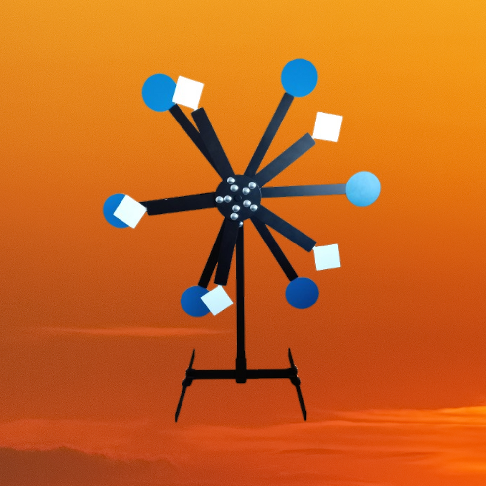 Texas Star Double 5-6