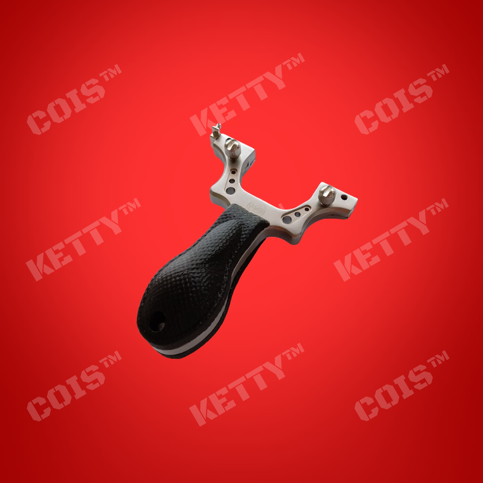 Kettie Ketty Slingshot Catapult - Scout