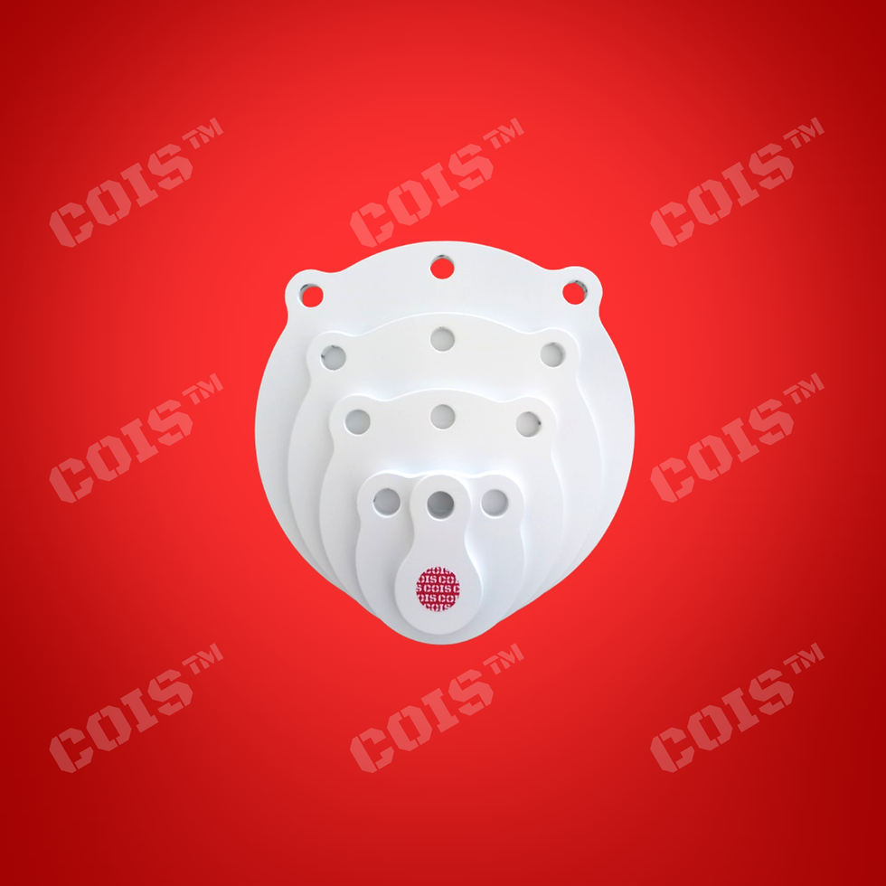 Thumbnail: Cois KYL Centrefire Gong Set Round