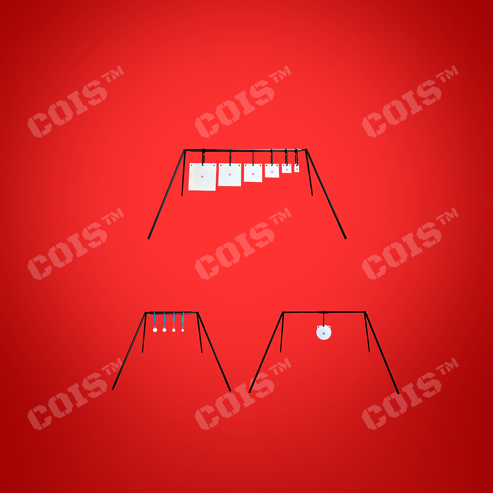 Cois Gong Stands