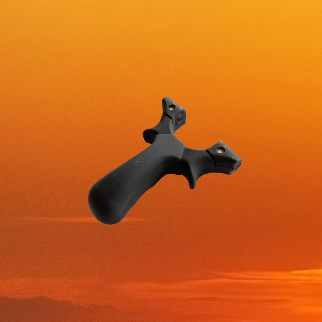 Kettie Ketty Slingshot Catapult - Black JEDI