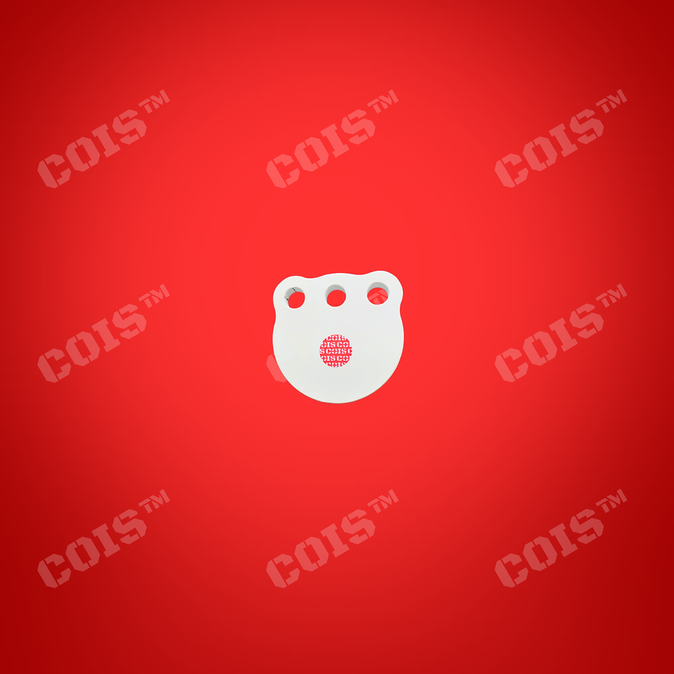 Thumbnail: Round Gong 100mm AR500