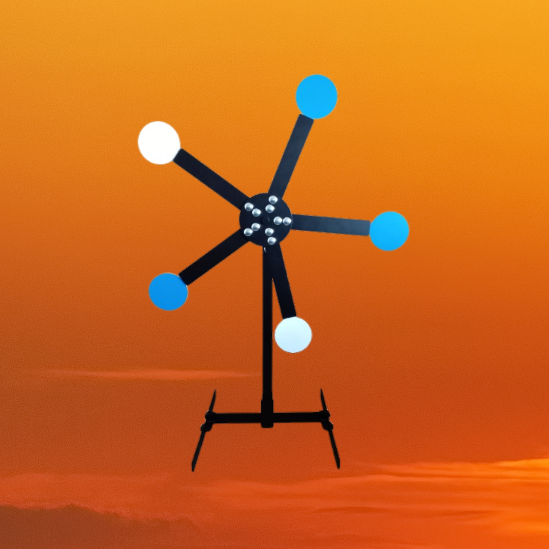 Texas Star - Single 5 Gong