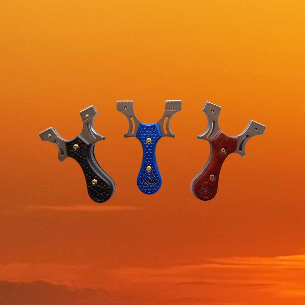 Kettie Ketty Slingshot Catapult