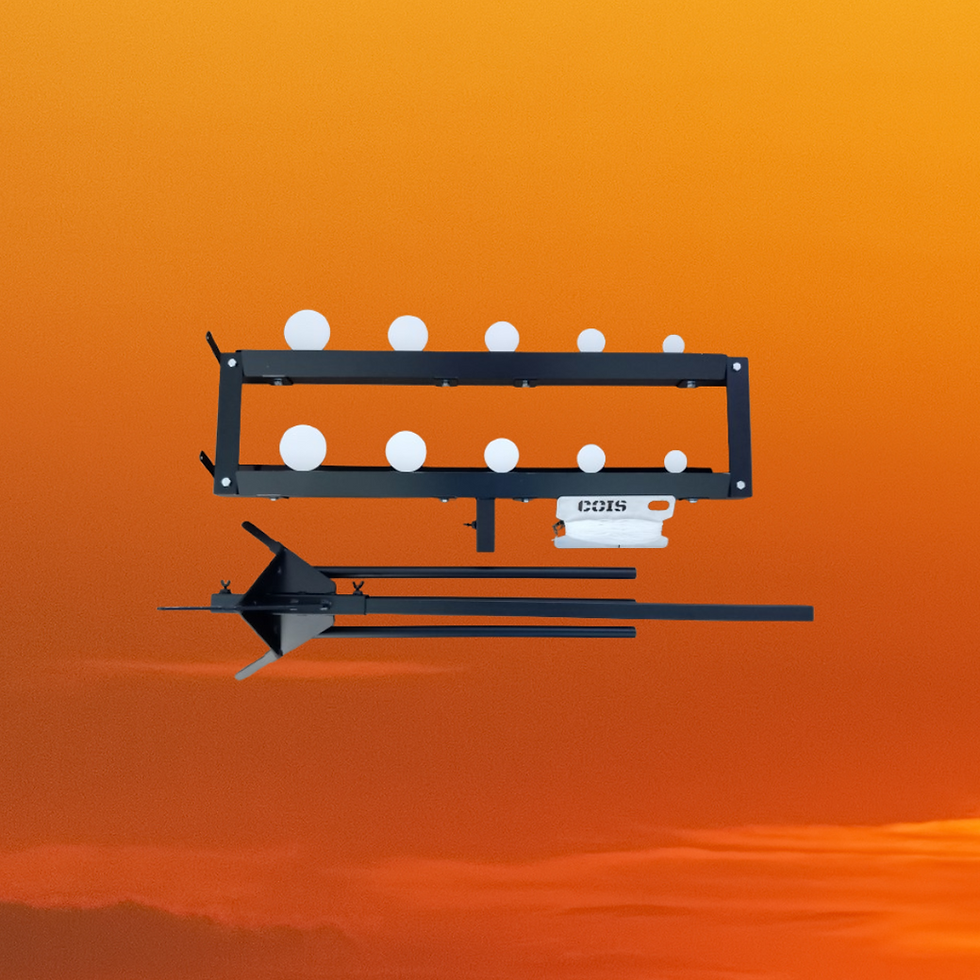 Kettie Ketty Slingshot Catapult Competition Target