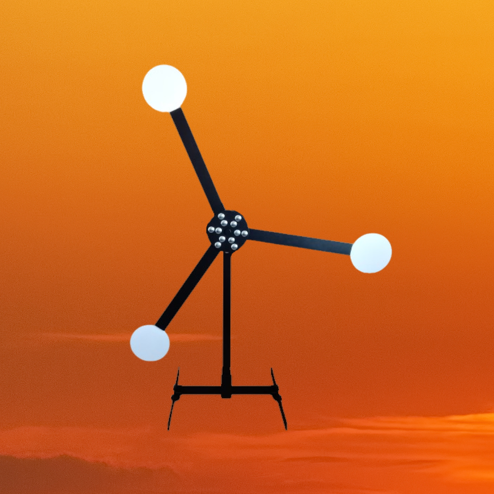 Texas Star - Single 3 Gong