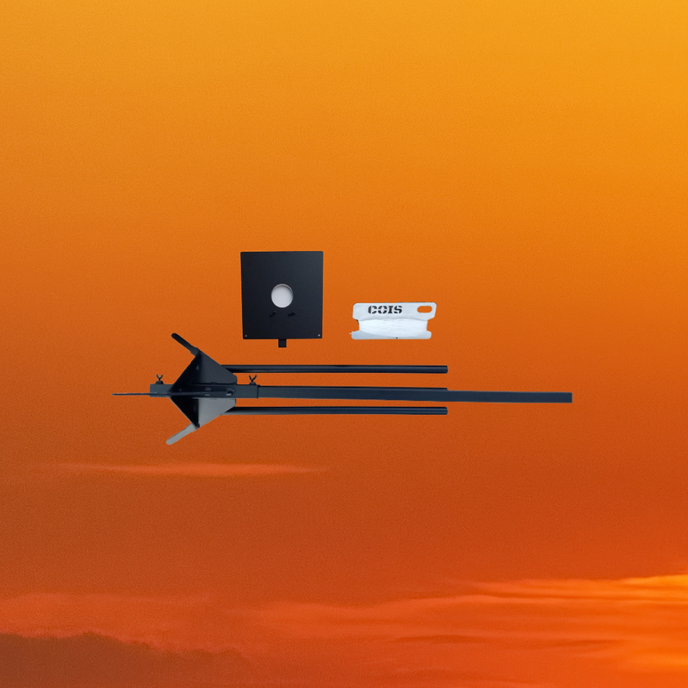 Kettie Ketty Slingshot Catapult Field Target